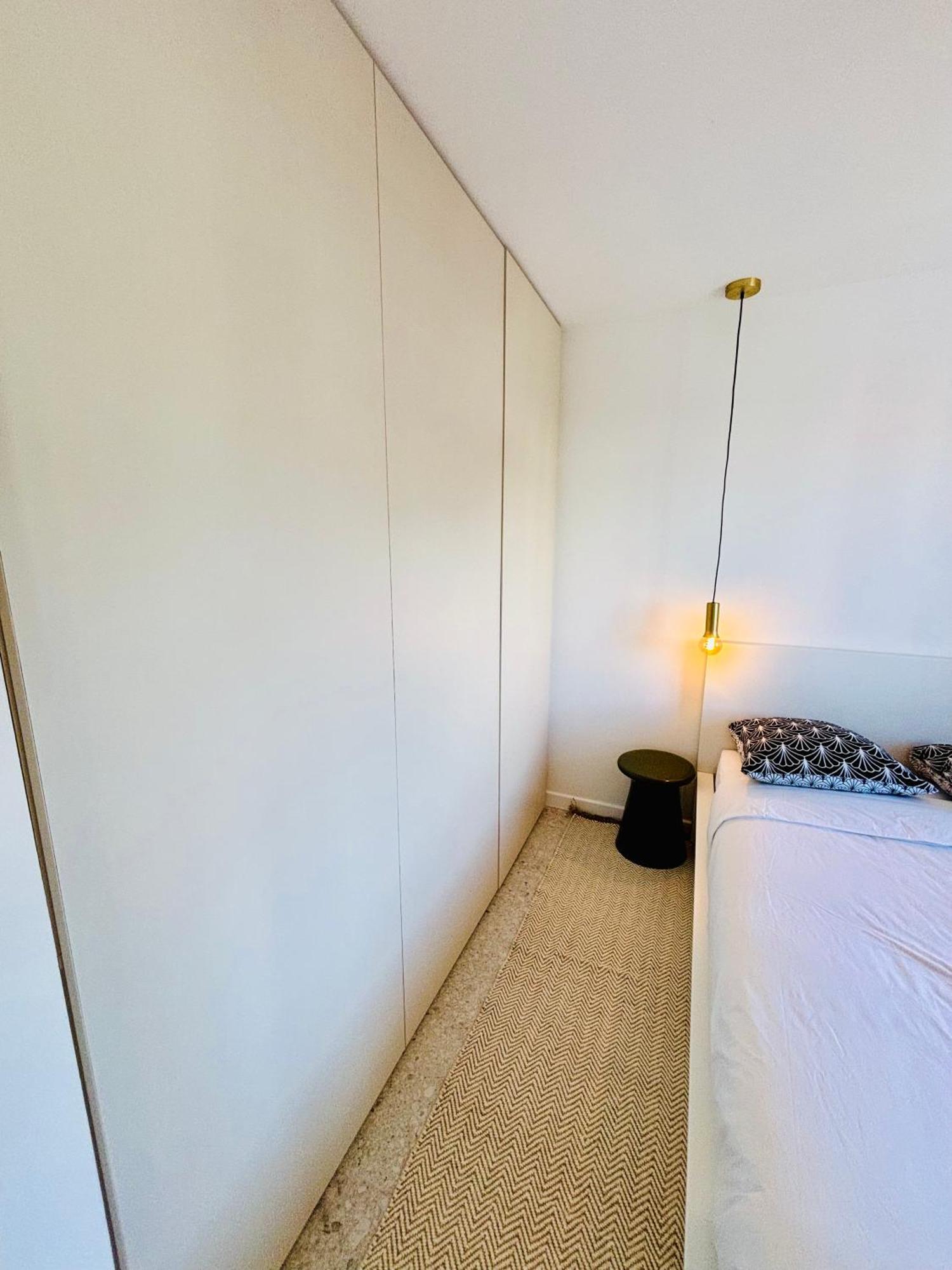 Appartement 5*, Vue Mer Et Acces Plage 滨海卡瓦莱尔 外观 照片